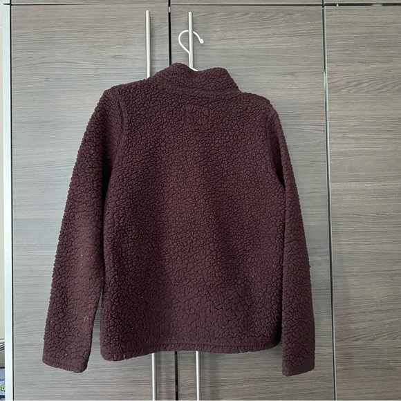 Abercrombie & Fitch Quarter Zip - Picture 3 of 4